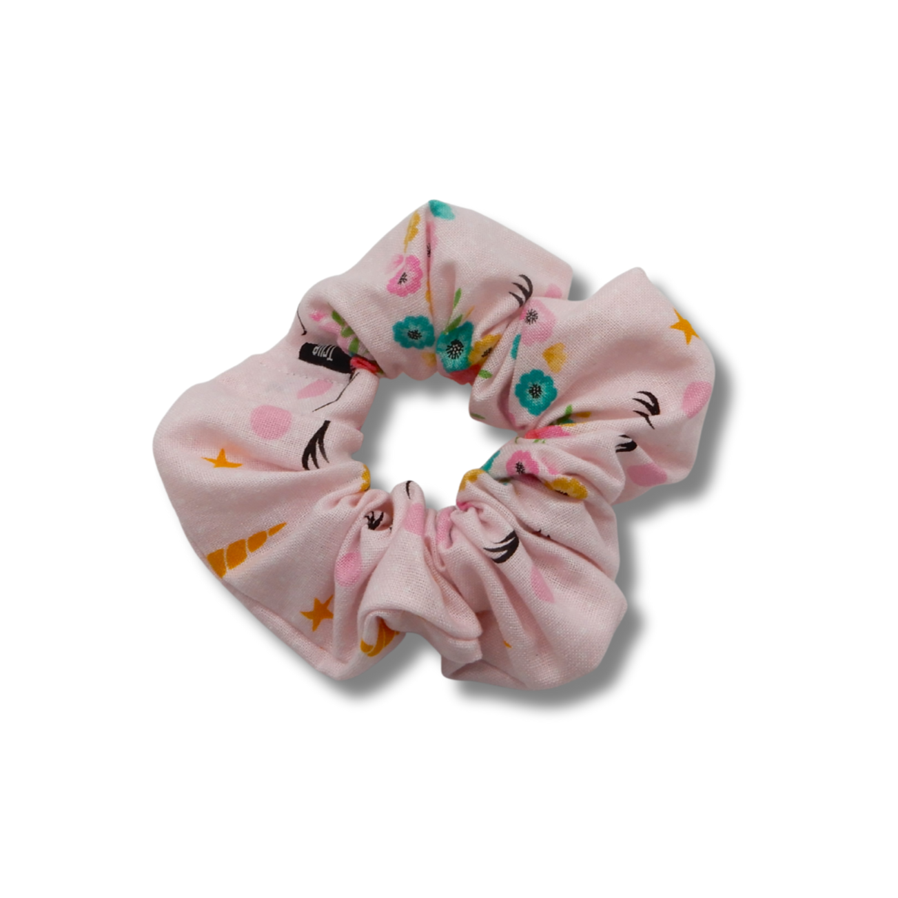 Unicorn Scrunchie-large