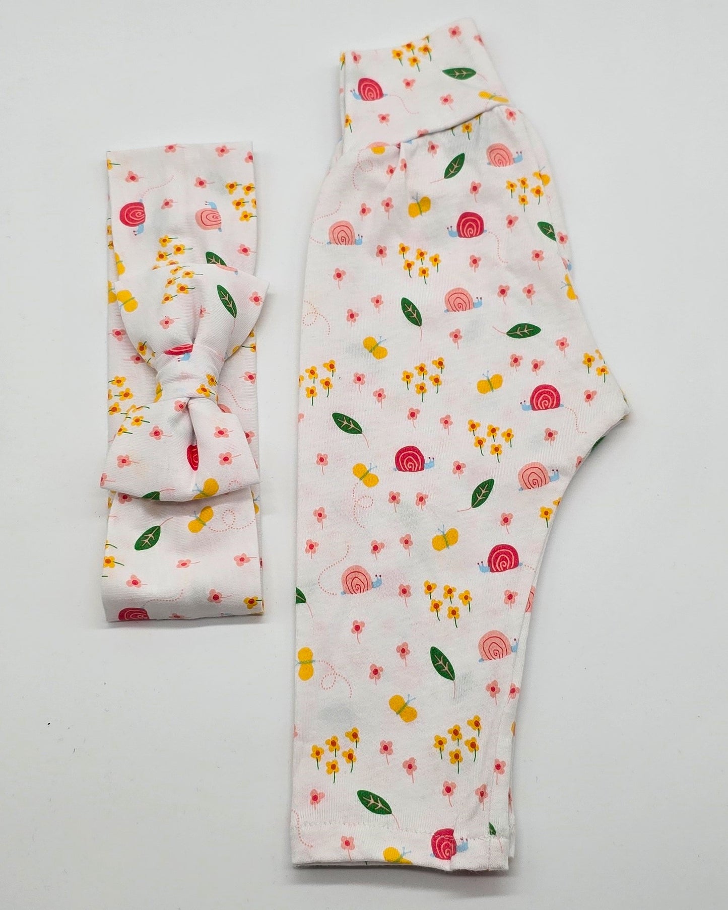 Snail Leggings
