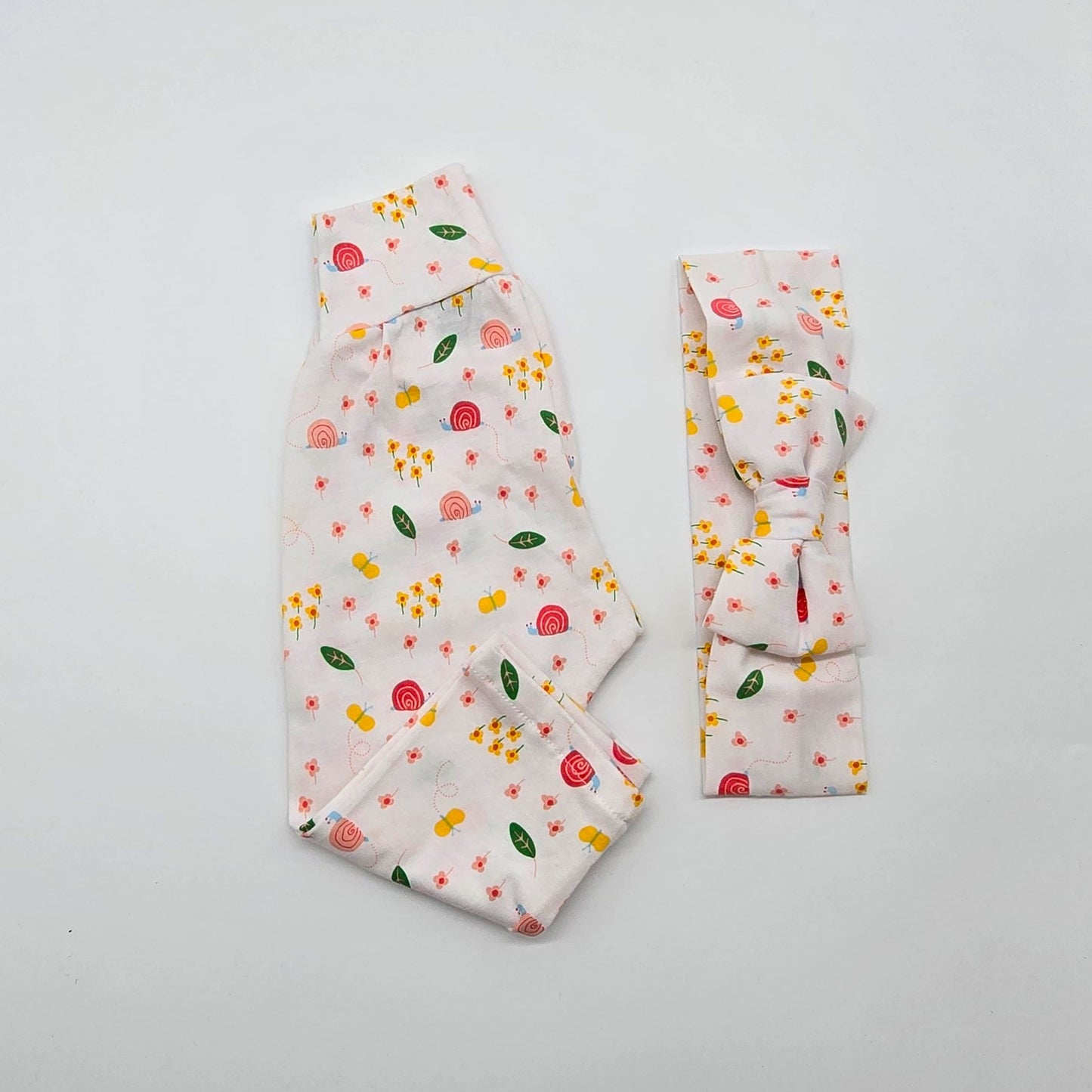 Snail Leggings