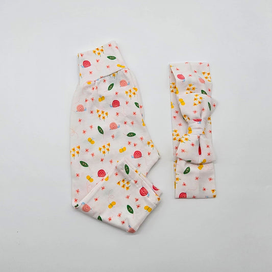 Snail Leggings
