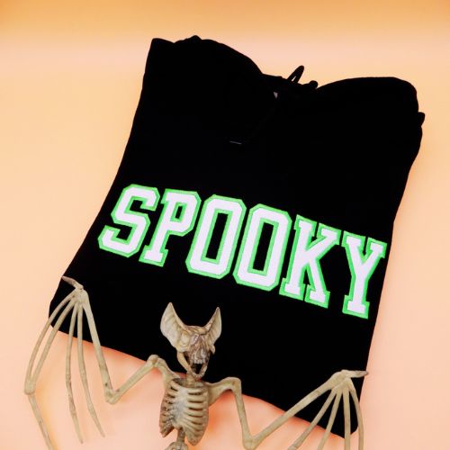 Spooky Halloween Hoodie
