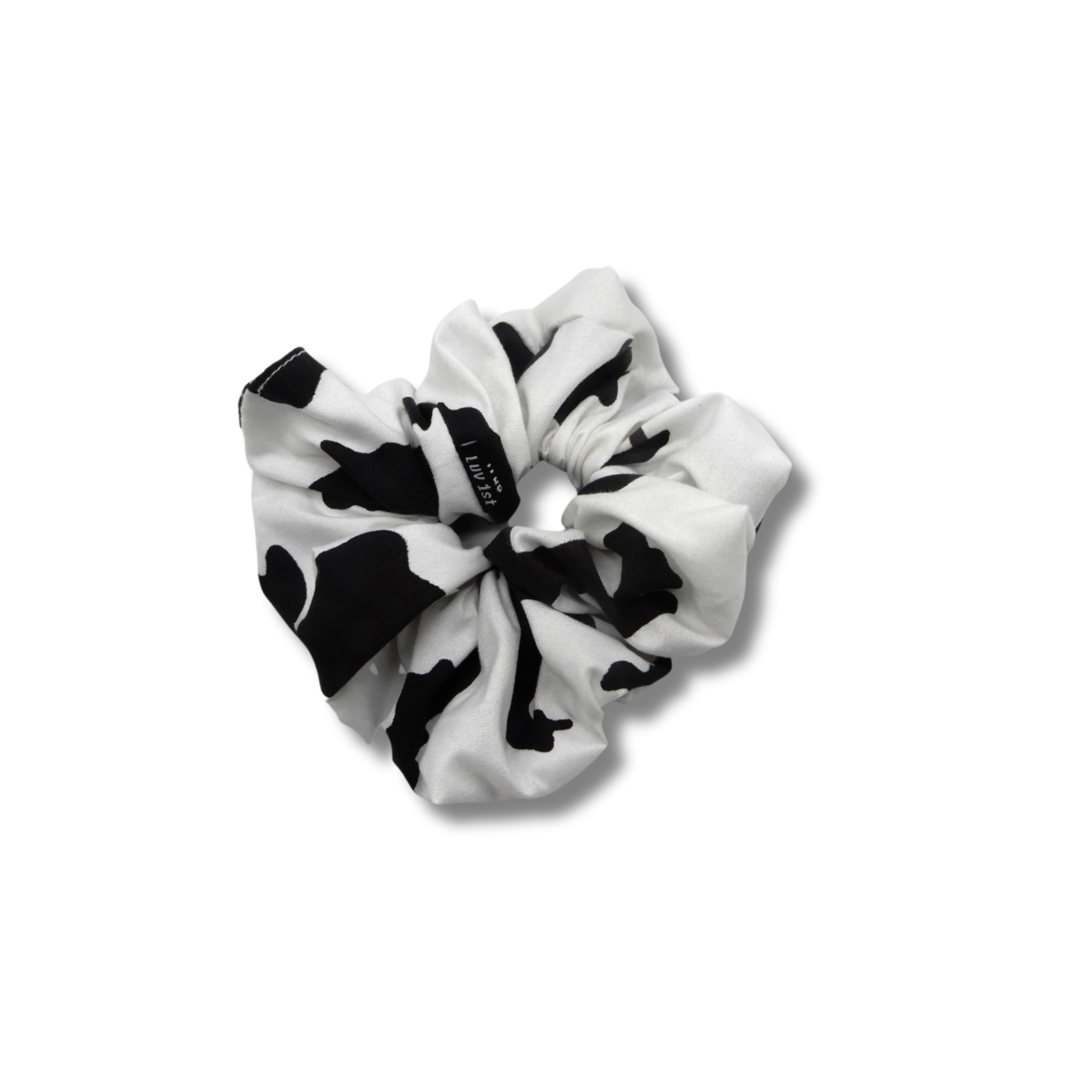 Moo Scrunchie-large