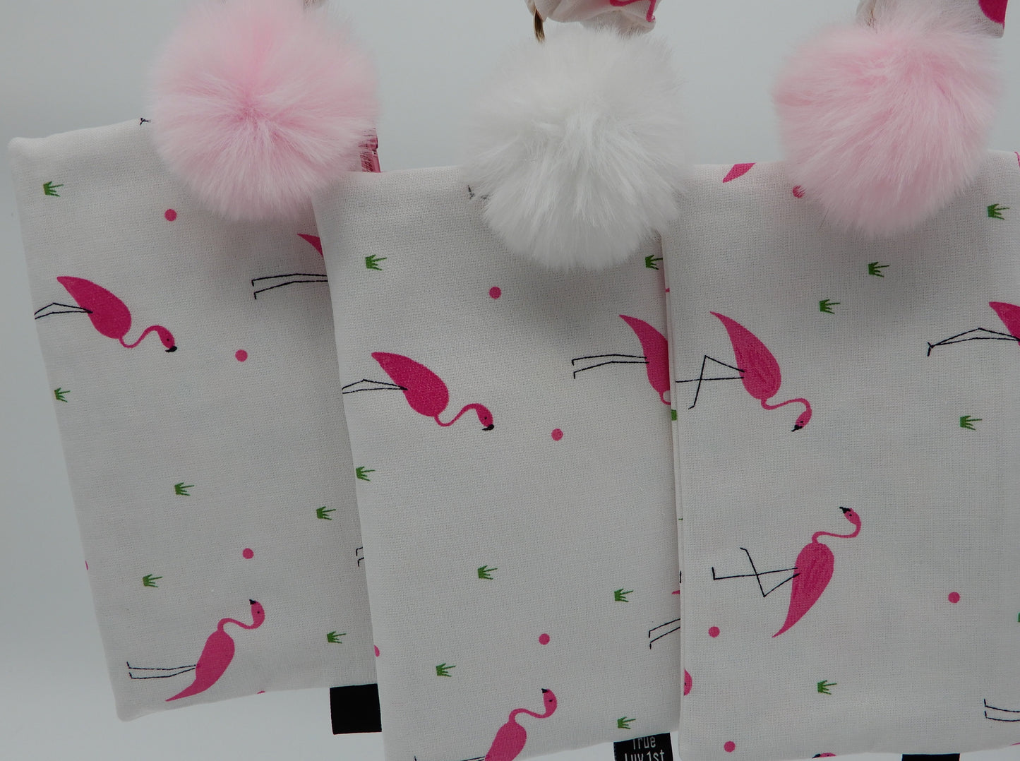Wristlet Zipper Pouch