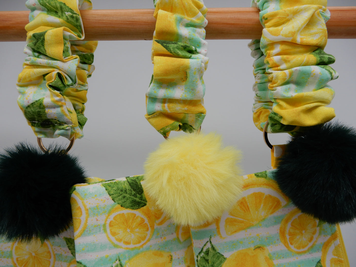 Wristlet Zipper Pouch