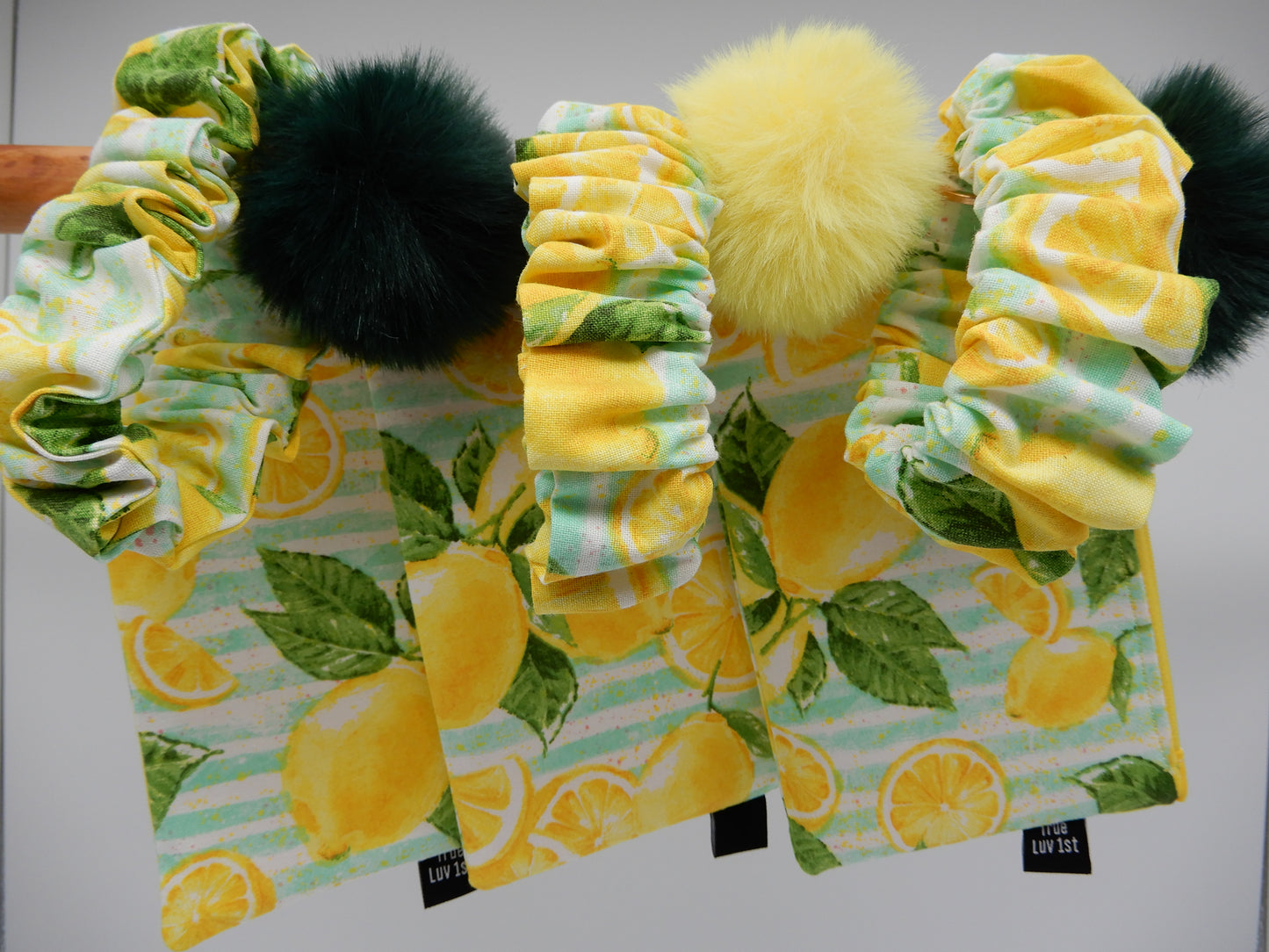 Wristlet Zipper Pouch