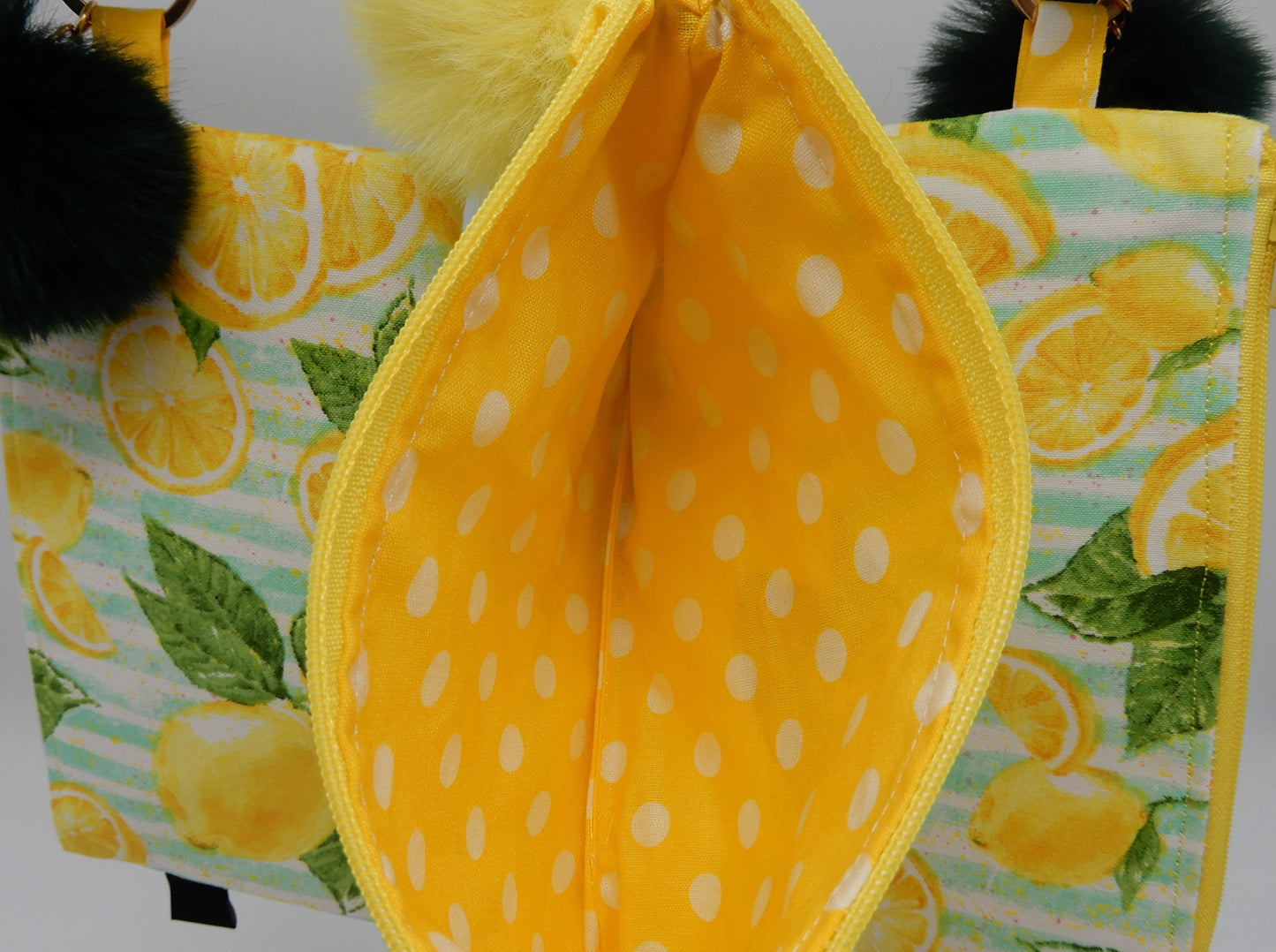 Wristlet Zipper Pouch