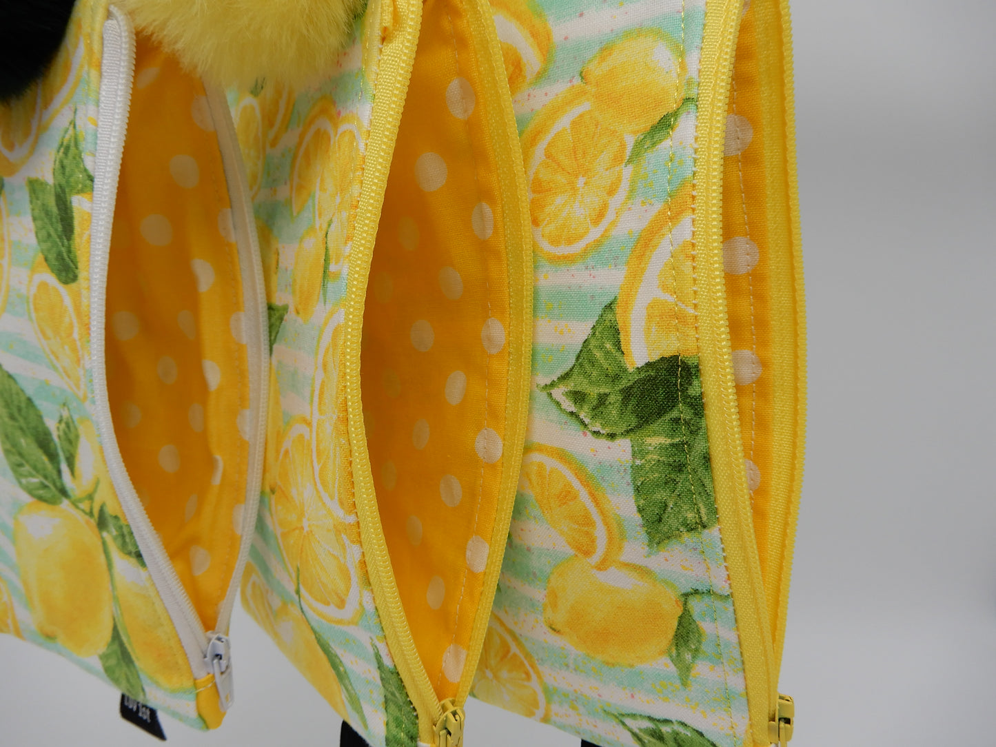 Wristlet Zipper Pouch