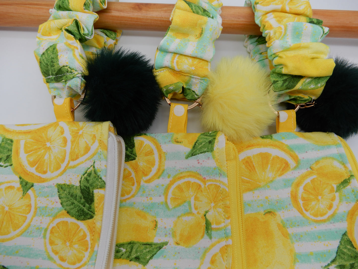 Wristlet Zipper Pouch