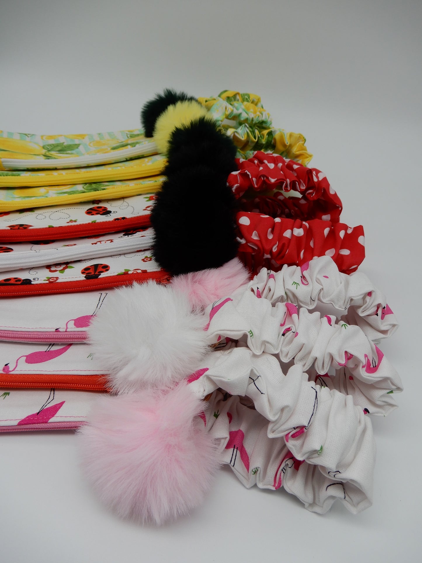 Wristlet Zipper Pouch
