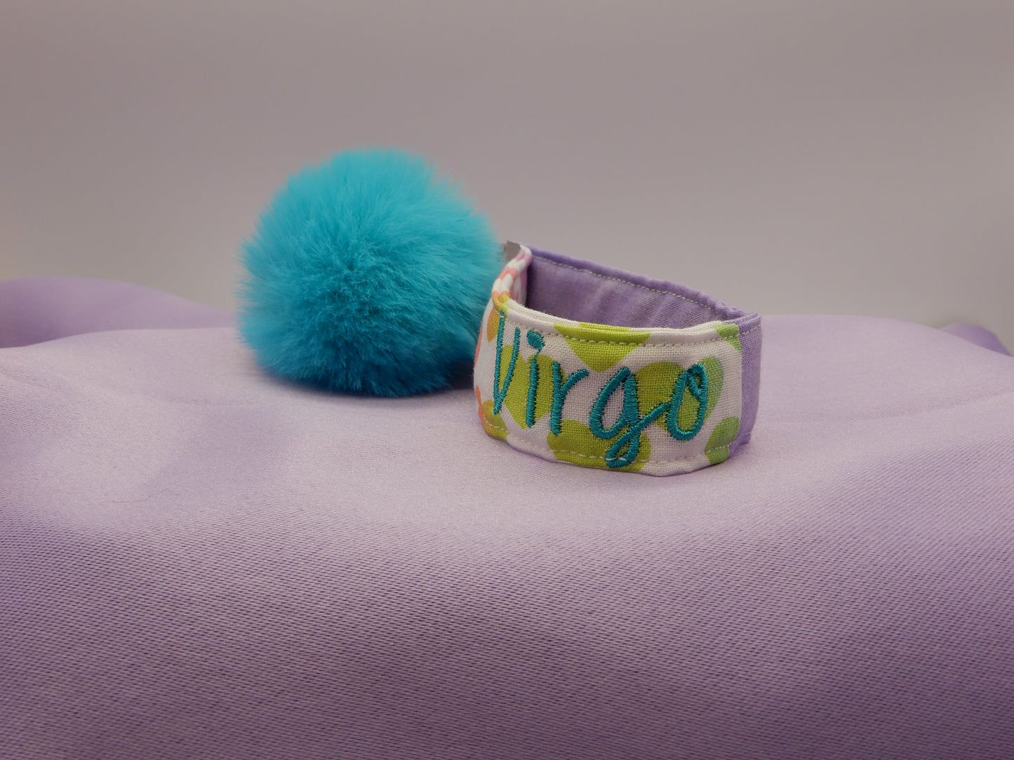 Virgo Zodiac Key Fobs