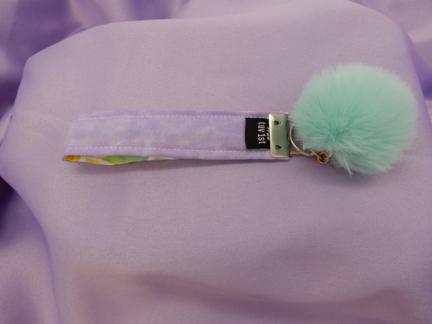 Pisces Zodiac Key Fobs