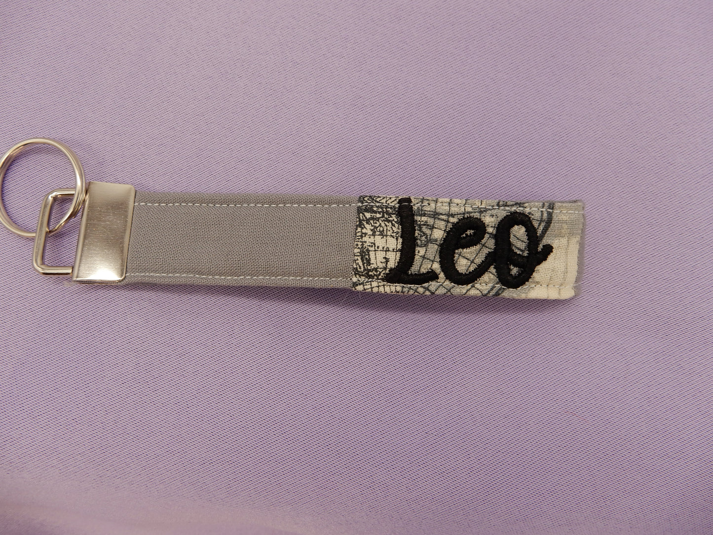 Leo Zodiac Key Fobs