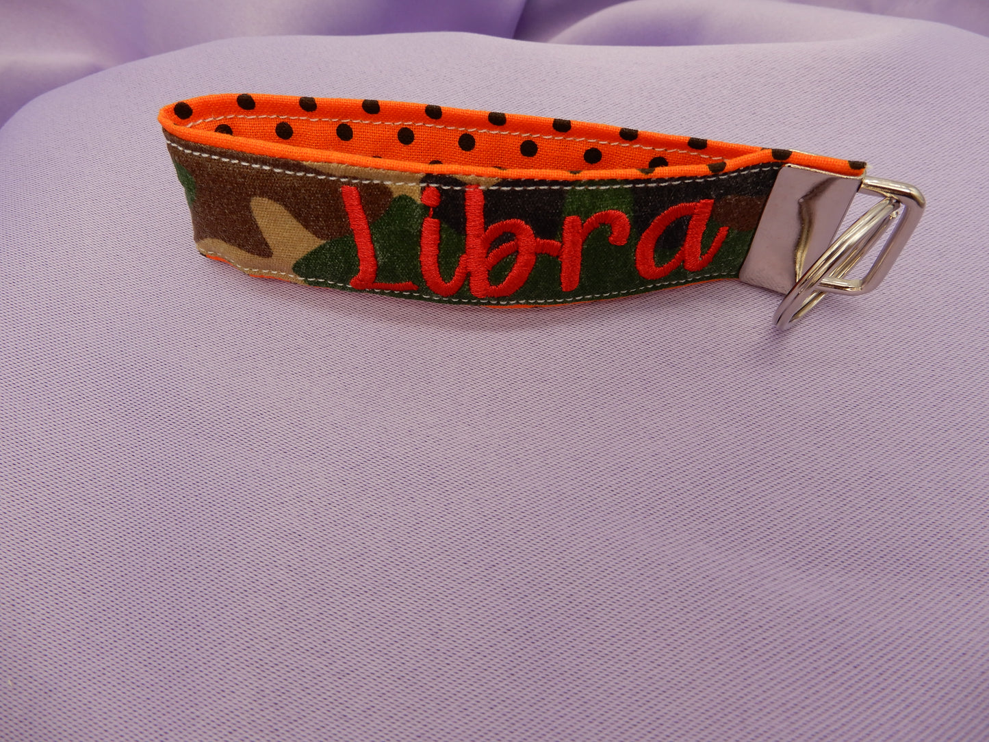 Libra Zodiac Key Fobs