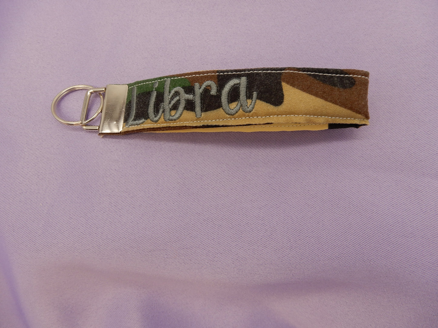Libra Zodiac Key Fobs