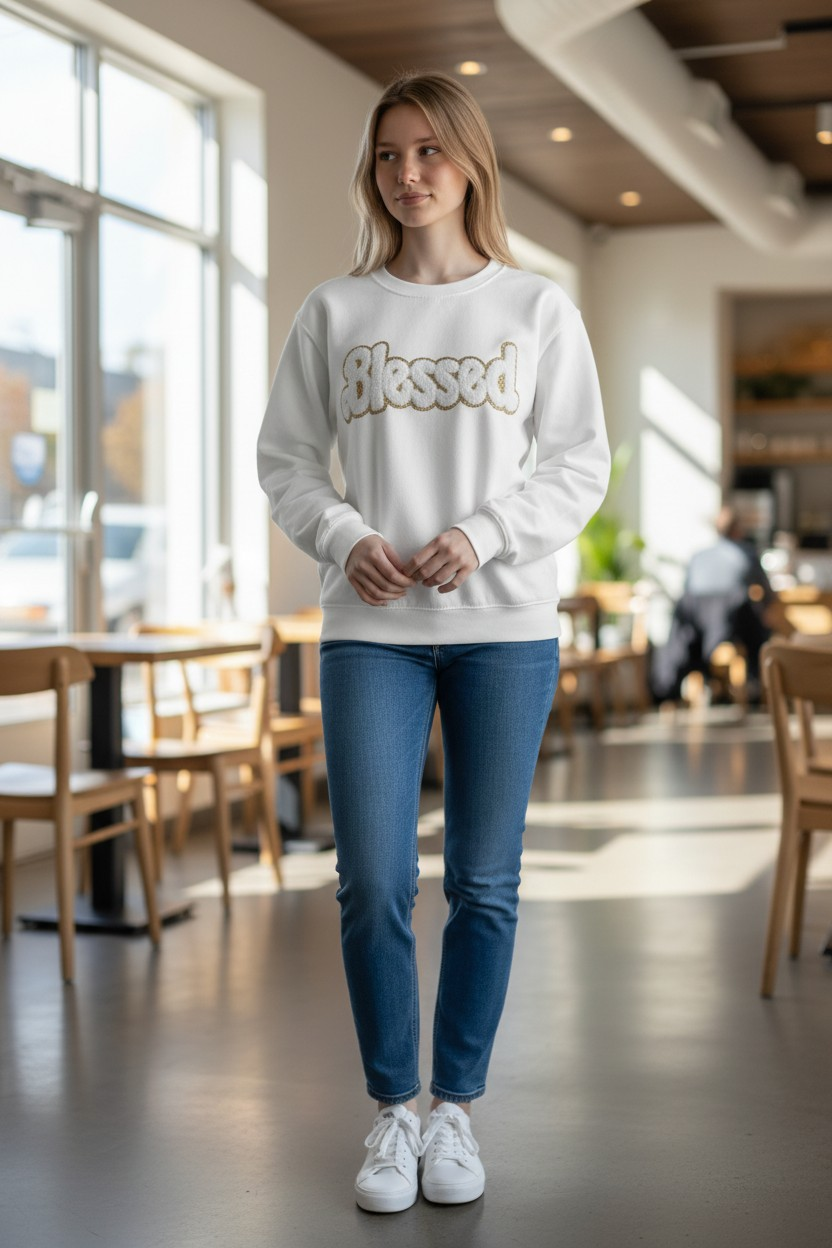 Blessed Sweatshirt