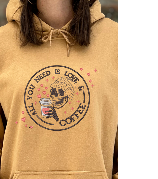 Skeleton Hoodie