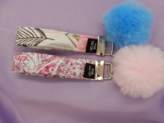 Scorpio Zodiac Key Fobs