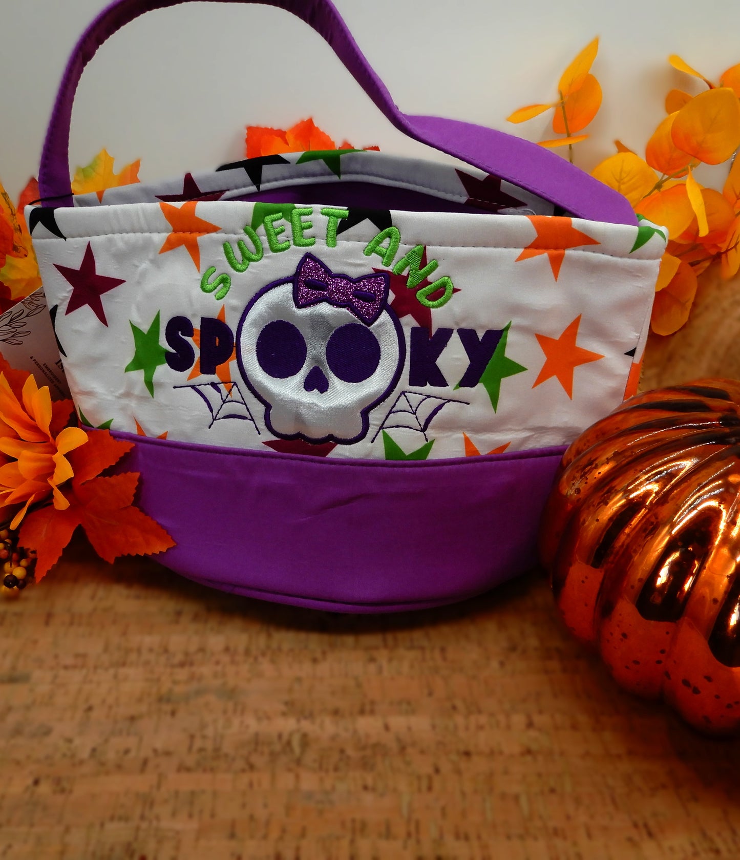Halloween Trick or Treat Bags