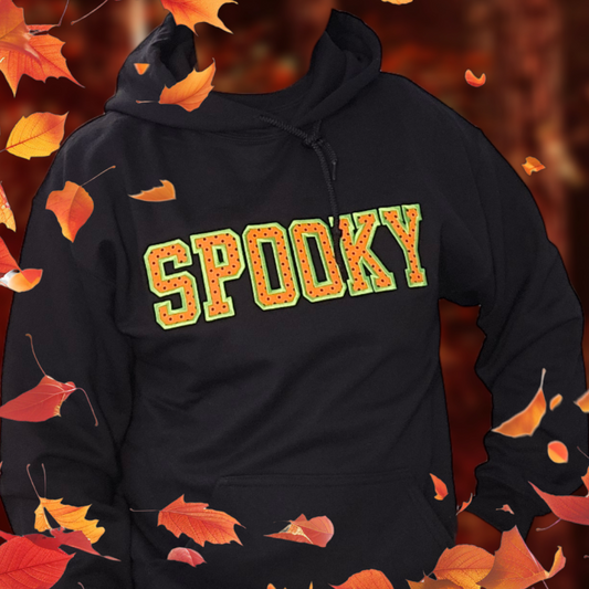 Spooky Halloween Hoodie