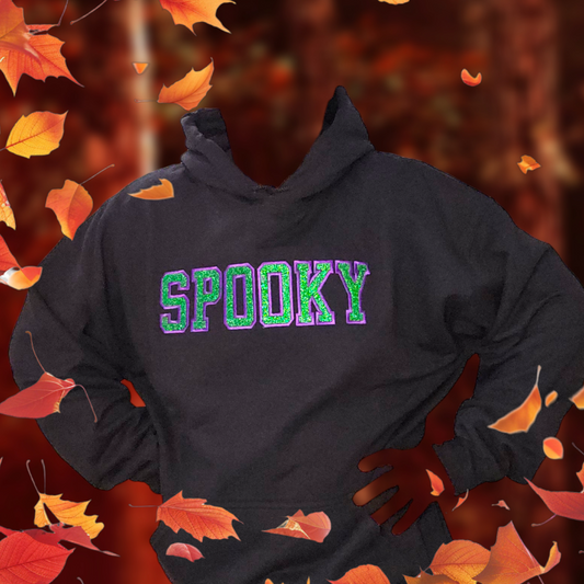 Spooky Halloween Hoodie