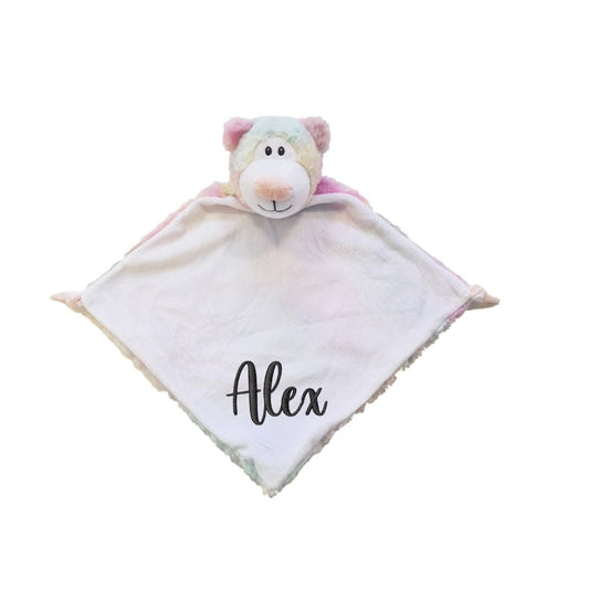 Pastel Bear