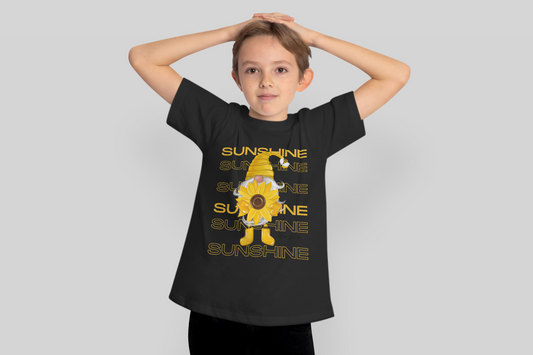 Sunshine Gnome Shirt